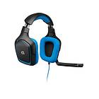 Logitech G430