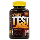 Mutant Nutrition Test 180 Kapslar