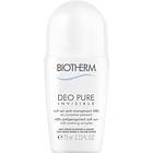 Biotherm Deo Pure Invisible Roll-On 75ml