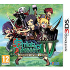 Etrian Odyssey IV: Legends of the Titan (3DS)