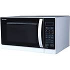 Sharp R-742WW (White)