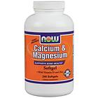 Now Foods Calcium & Magnesium 240 Kapslar