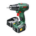 Bosch PSR 1800 LI-2 (2x1,5Ah)