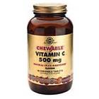 Solgar Chewable Vitamin C 500mg 90 Tabletter