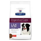 Hills Canine Prescription Diet ID Digestive Care Low Fat 1,5kg
