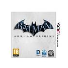 Batman: Arkham Origins Blackgate (3DS)