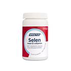 Nycoplus Selen E-vitamin 100 Tabletter