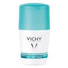 Vichy 48hr Antiperspirant No White Marks Roll-On 50ml
