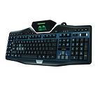 Logitech G19s Gaming Keyboard (Nordisk)