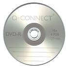 Q-Connect DVD-R 4.7GB 16x 25-pack Cakebox