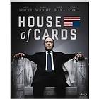 House of Cards - Season 1 (US) (Blu-ray)