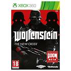 Wolfenstein: The New Order (Xbox 360)