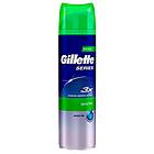 Gillette Series Sensitive Skin Shaving Gel 200ml