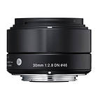 Sigma 30/2,8 DN Art for Sony E