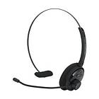 LogiLink BT0027 Wireless On-ear Headset