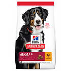 Hills Canine Science Plan Adult Advanced Fitness Large 18kg