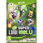 New Super Luigi U (Wii U)