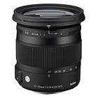 Sigma 17-70/2.8-4.0 DC OS HSM Contemporary Macro for Nikon