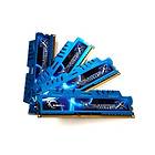 G.Skill RipjawsX DDR3 2133MHz 4x8GB (F3-2133C10Q-32GXM)