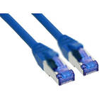 InLine S/FTP Cat6a RJ45 - RJ45 PIMF Snagless 7,5m