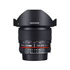 Samyang MF 8/3.5 Fisheye CS II AE for Nikon