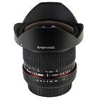 Samyang MF 8/3.5 Fisheye CS II for Samsung NX