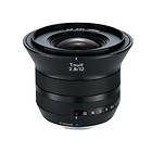 Zeiss Touit Distagon T* 12/2.8 for Fujifilm X