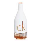 Calvin Klein CK IN2U For Her edt 100ml