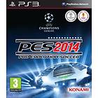 Pro Evolution Soccer 2014 (PS3)