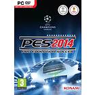 Pro Evolution Soccer 2014 (PC)