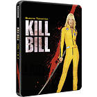 Kill Bill: Vol. 1 + Kill Bill: Vol. 2 - SteelBook Edition (UK)