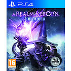 Final Fantasy XIV Online: A Realm Reborn (PS4)