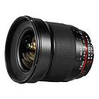 Samyang MF 16/2.0 ED AS CS UMC for Canon