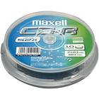 Maxell CD-R 700MB 52x 10-pack Spindel