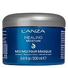 LANZA Healing Moisture Moi Hair Masque 200ml