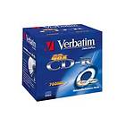 Verbatim CD-R 700MB 52x 10-pack Jewelcase