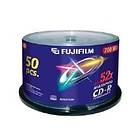 Fujifilm CD-R 700MB 52x 50-pack Cakebox