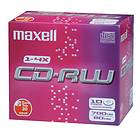 Maxell CD-RW 700MB 4x 10-pack Jewelcase