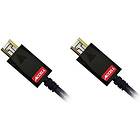 Accell AVGrip Pro HDMI - HDMI High Speed (lock) 1m