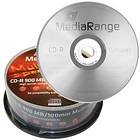MediaRange CD-R 900MB 25-pack Multispeed Cakebox