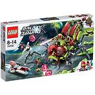 LEGO Galaxy Squad 70708 Hive Crawler