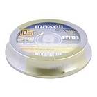 Maxell DVD-R 4.7GB 16x 10-pack Cakebox