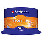 Verbatim DVD-R 4,7GB 16x 50-pack Spindle