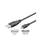 Goobay USB A - USB Micro-B 2.0 3m