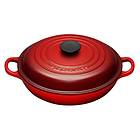 Le Creuset Gjutjärnsgryta Rund 30cm 3,2L