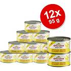 Almo Nature Dog Classic Tins 12x0,095kg