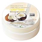 Lendelunden Kokos Virgin Body Butter 100ml