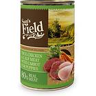 Sams Field Puppy Chicken & Calf 0,4kg