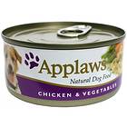 Applaws Dog Tins 12x0,156kg