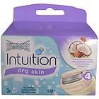 Wilkinson Sword Intuition 3-pack